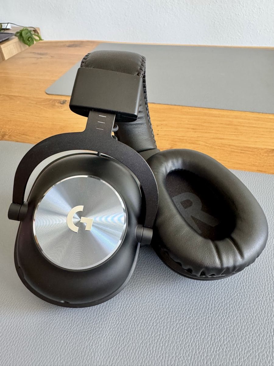 Logitech Casques audio: Logitech G Pro X – Neuf (Voir description) à Aarau par tin_67yl 1