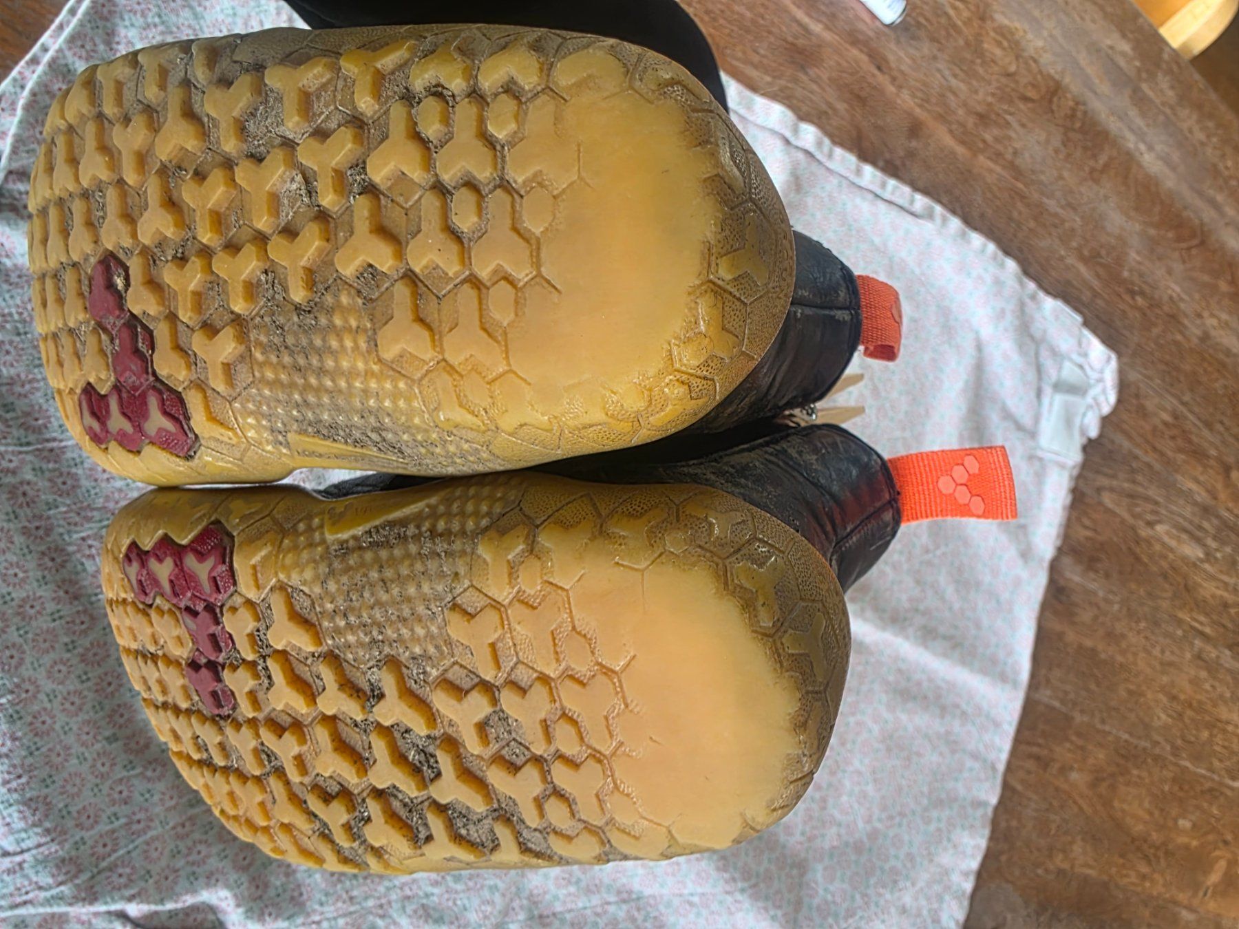 Vivobarefoot Scarpe per ragazzi: Barfussschuhe Gr 25 – Usato da Wichtrach venduto da Elenagonzi 4