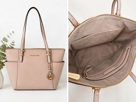 Michael Kors Tasche rosa Damentasche neuwertig