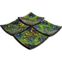 Ensemble de 4 coupelles mosaïque