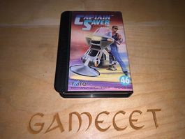 Captain Saver FAmicom Japan NES Nintendo