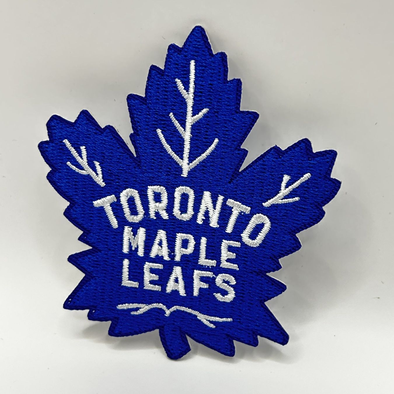 Norton Toppe: Toronto Maple Leafs Aufnäher Badge Patch Kanada Eishockey – Nuovo e nell'imballaggio originale da Dättlikon venduto da easythings 2