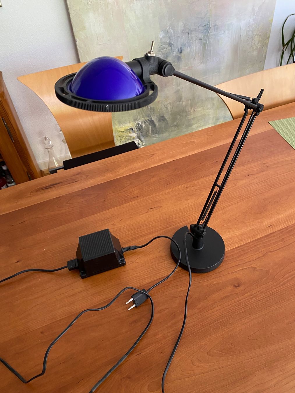 Luceplan Lampes: 2 Lampade da tavolo Luceplan Berenice originali – D'occasion à Binningen par saverioverra 2