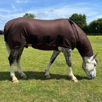Snuggy Hoods Bug Body Fly Rug Fliegendecke 105 cm