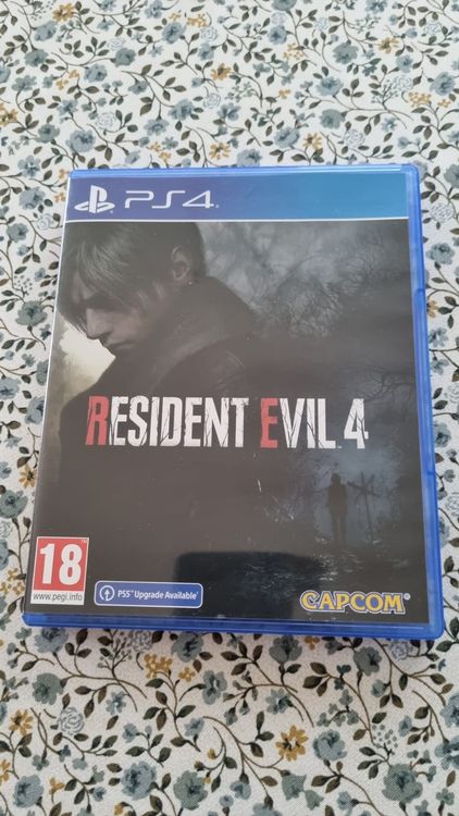 Resident Evil 4 PS4 | Kaufen auf Ricardo