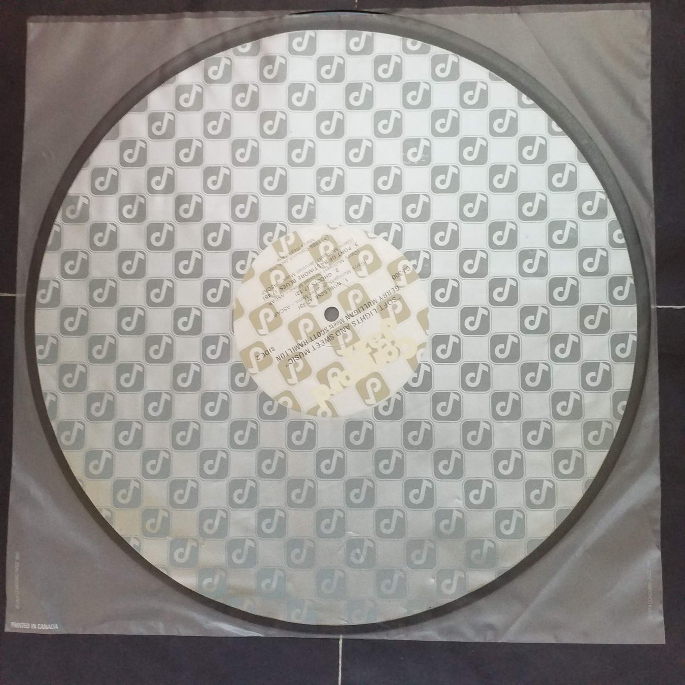 Dischi in vinile: MULLIGAN - HAMILTON,  soft lights - 1st US  - NEW - – Nuovo (secondo la descrizione) da Yverdon-les-Bains venduto da Jacotreut 3