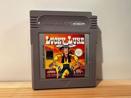 Lucky Luke - Nintendo Game Boy