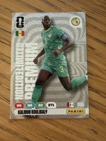 Carte Panini Kalidou Koulibaly Premium Limited Edition