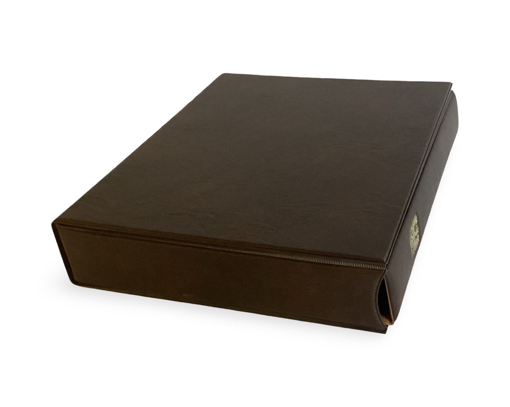 Philswiss Album: PHILSWISS Ringbinder-Briefmarkenalbum Kunstleder – Usato da Zürich venduto da Restwert_Zuerich 4