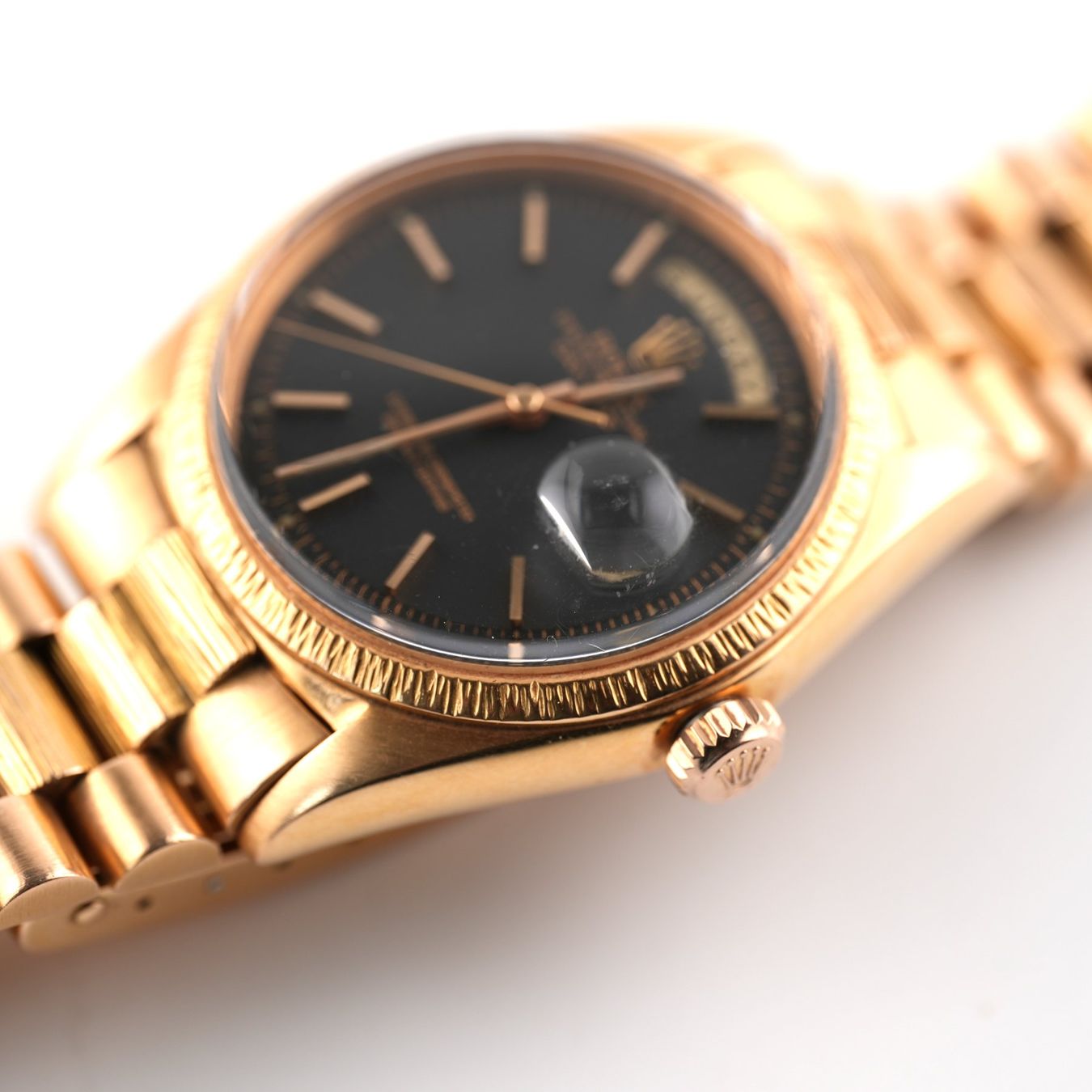 Rolex Orologi: Rolex Day-Date Rosegold – Usato da Basel venduto da Vip24 1