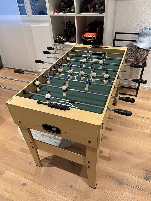 Machines à sous: Tischfussball Töggelikasten – D'occasion à Wängi par mabospo