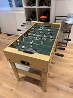 Tischfussball Töggelikasten