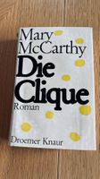 Mary McCarthy "Die Clique" - 1964