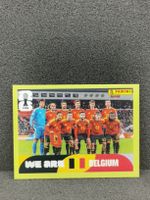 Panini Wm 2026 Sticker :We are Belgium Bel 13