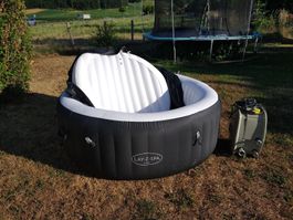Whirlpool Bestway Lay-Z Spa Miami