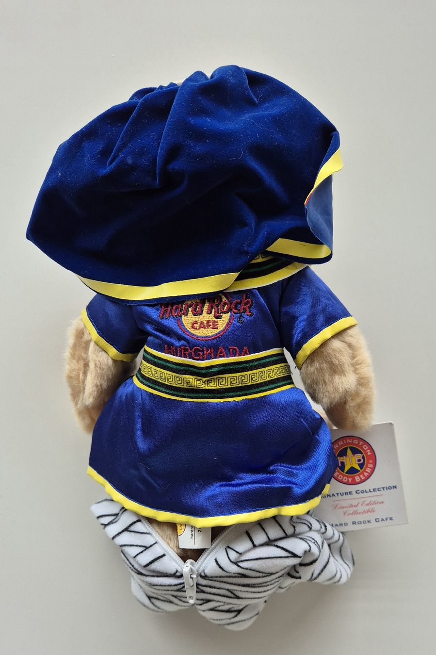 Giocattoli: Hard Rock Teddy – Nuovo (secondo la descrizione) da Wilen (Sarnen) venduto da starlet2012