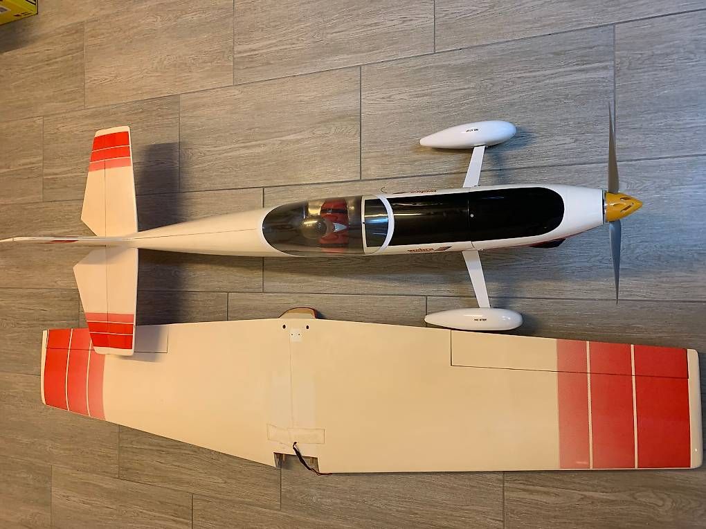 Modellismo RC: Quadro Elektroflieger – Usato da Felsberg venduto da Tigi00