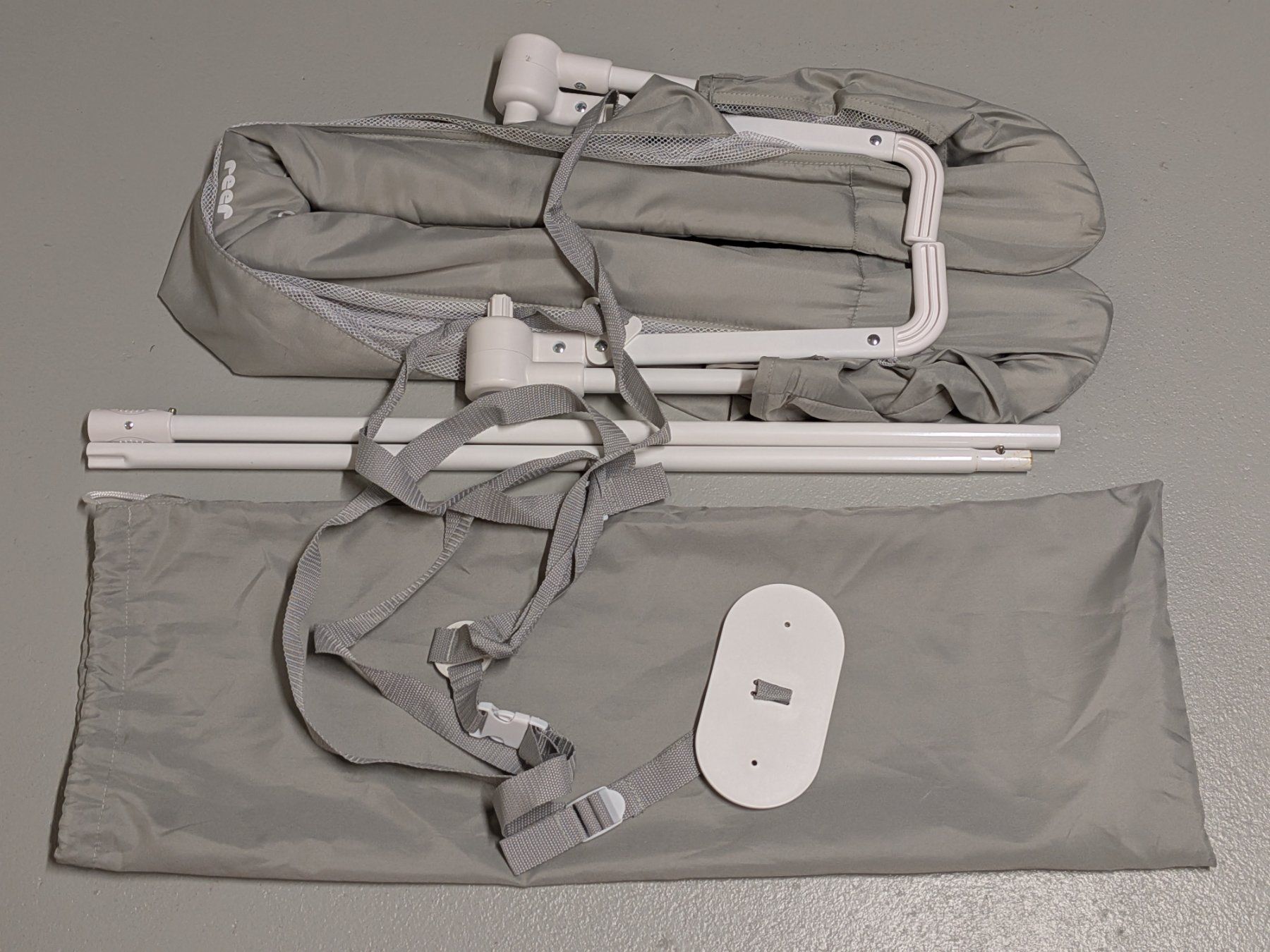 Parcs & barrières de sécurité: Reer ByMySide Bettgitter 150cm – D'occasion à Dättlikon par AdiWinti