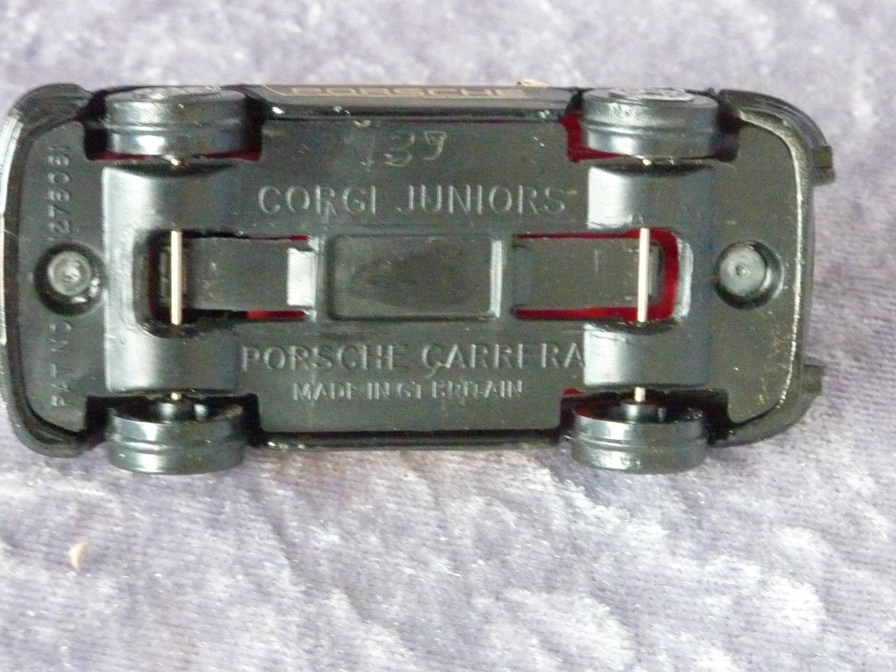 Porsche Modellini d'auto: Porsche 911 Carrera 1:64 – Usato da Dürrenäsch venduto da Cobra1ch 3