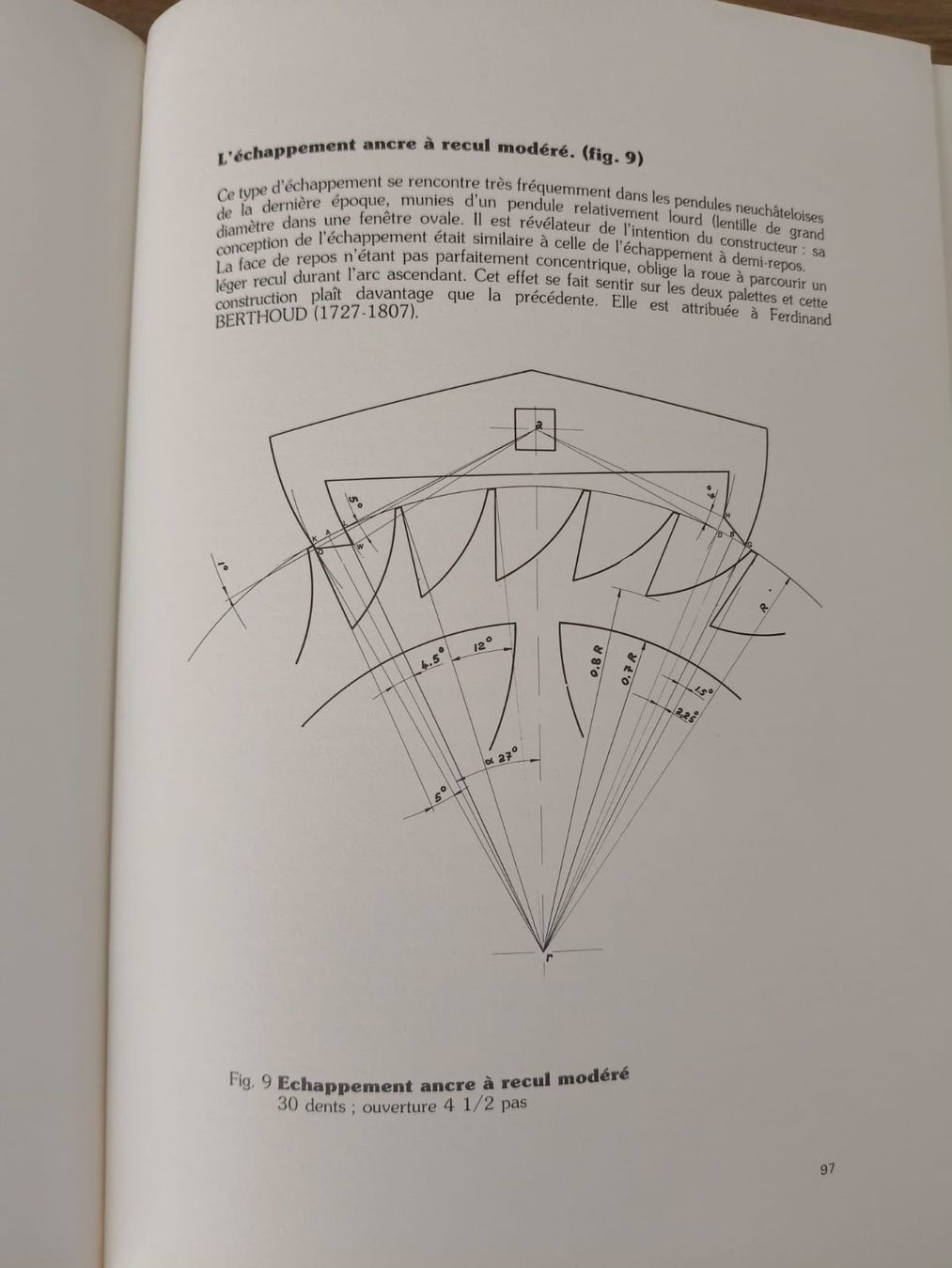 Libri: Livre PENDULERIE - J.C. NICOLET – Usato da Montreux venduto da JABIBI88 4