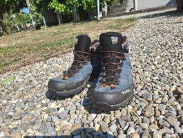 Wanderschuhe Salewa Unisex Grösse 43