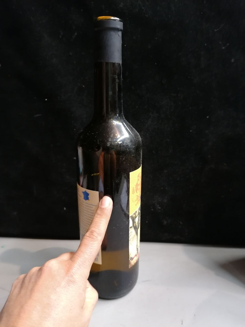 Bevande alcoliche: Bouteille Pastis de Provence 70cl  – Usato da Genève venduto da Leboucheoreilles 2