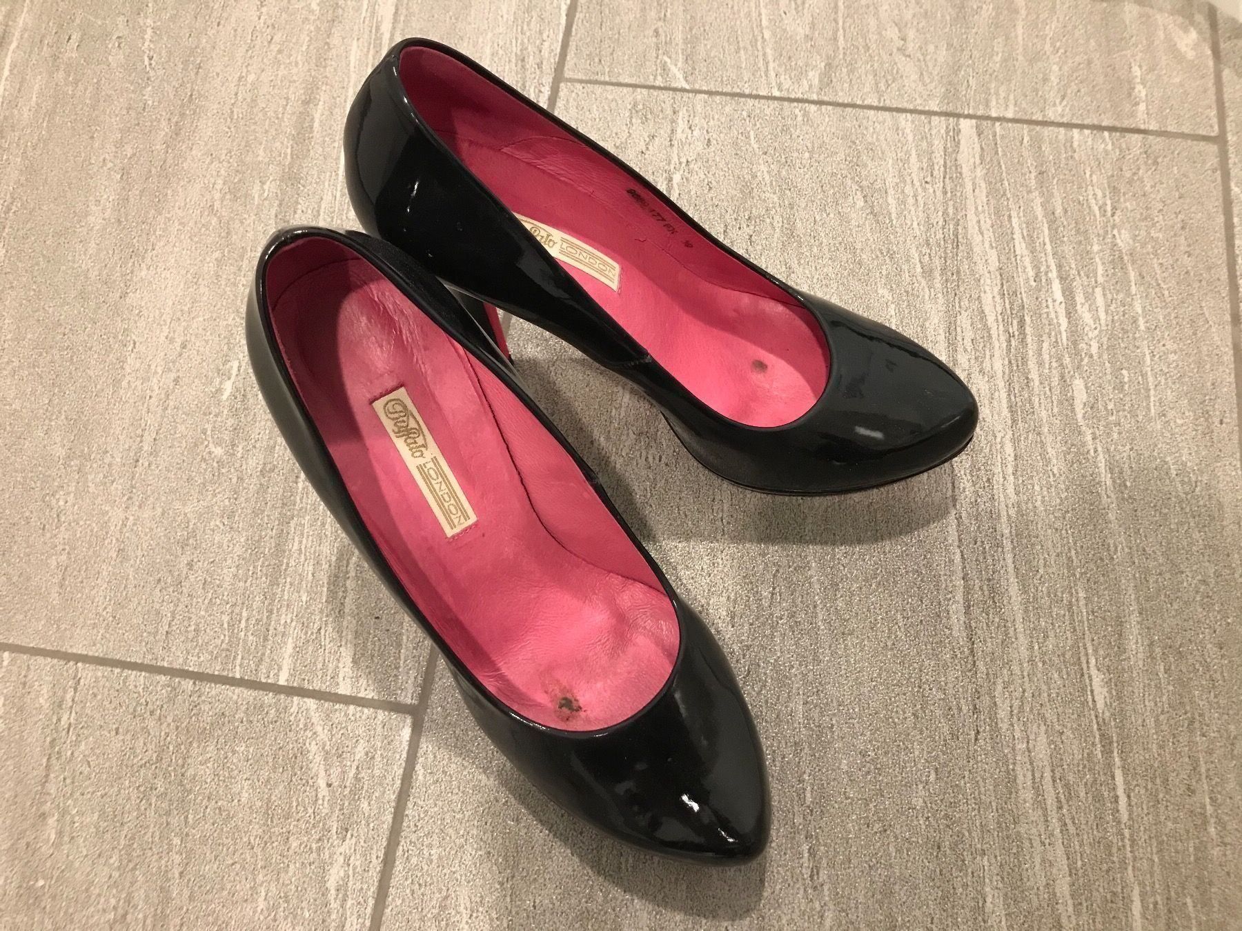 Buffalo Scarpe da donna: Buffalo Pumps – Usato da Unteriberg venduto da fae_2gz2