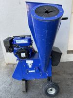 Häcksler Denqbar mit 7.0 PS Motor gut erhalten