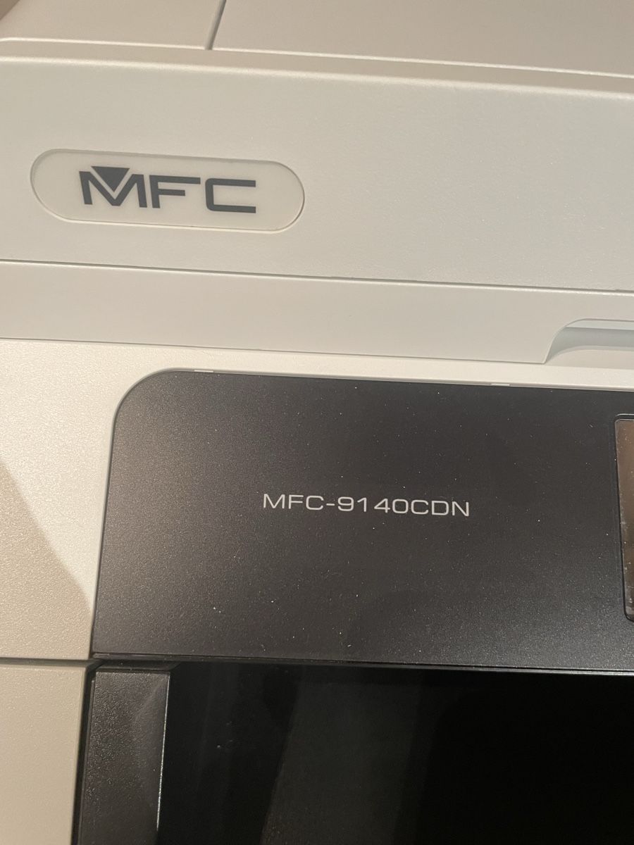 Brother Stampanti: Brother MFC-9140CDN Farblaser-Multifunktionsdrucker  – Usato da Heitenried venduto da Steffundsasch 1
