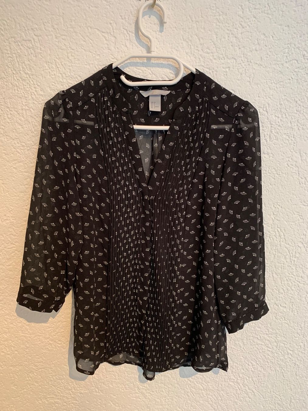 H&M Blusen: H&M Bluse Gr. 34 / XS / S – Gebraucht aus Fislisbach von KolibriSecondhand
