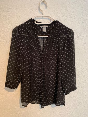 H&M Bluse Gr. 34 / XS / S