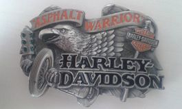 Harley-Davidson # H416 Gürtelschnalle
