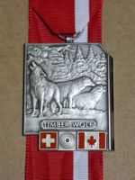 Vancouver Timber Wolf 2001 (D451)