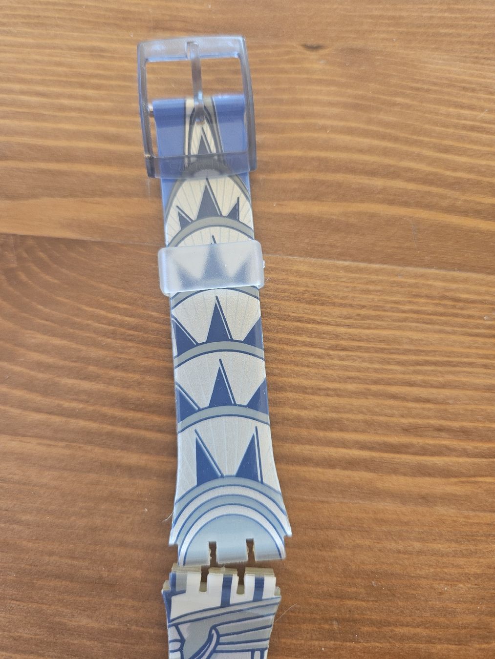 Swatch Orologi: Swatch Ersatz Armband – Usato da Entlebuch venduto da Nefeschlicht 1