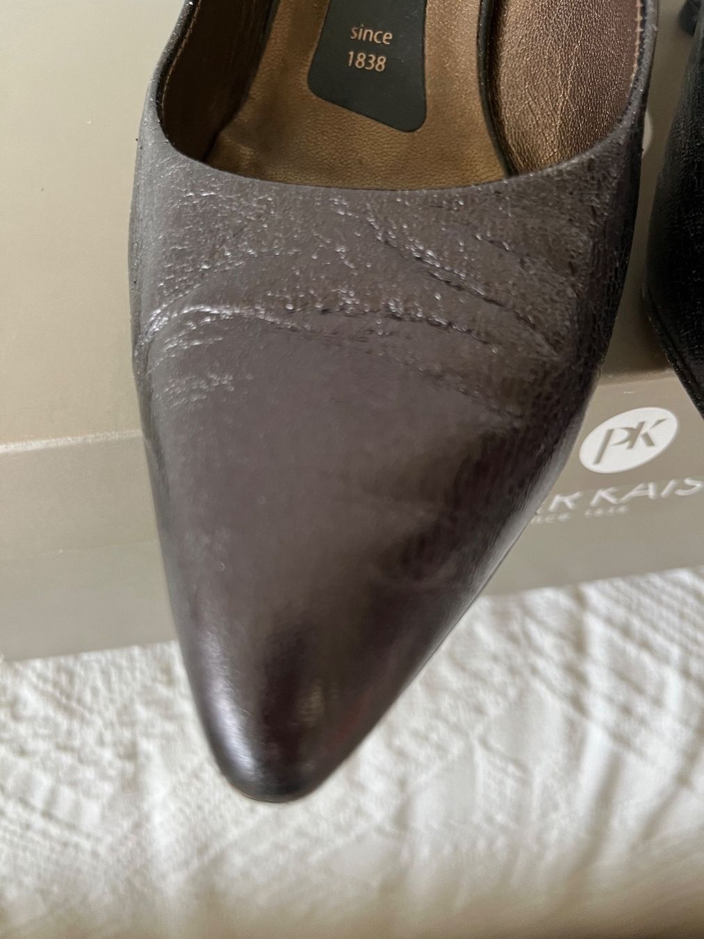 Kaiser Chaussures femmes: Peter Kaiser Pumps – D'occasion à Zürich par burcak01 1