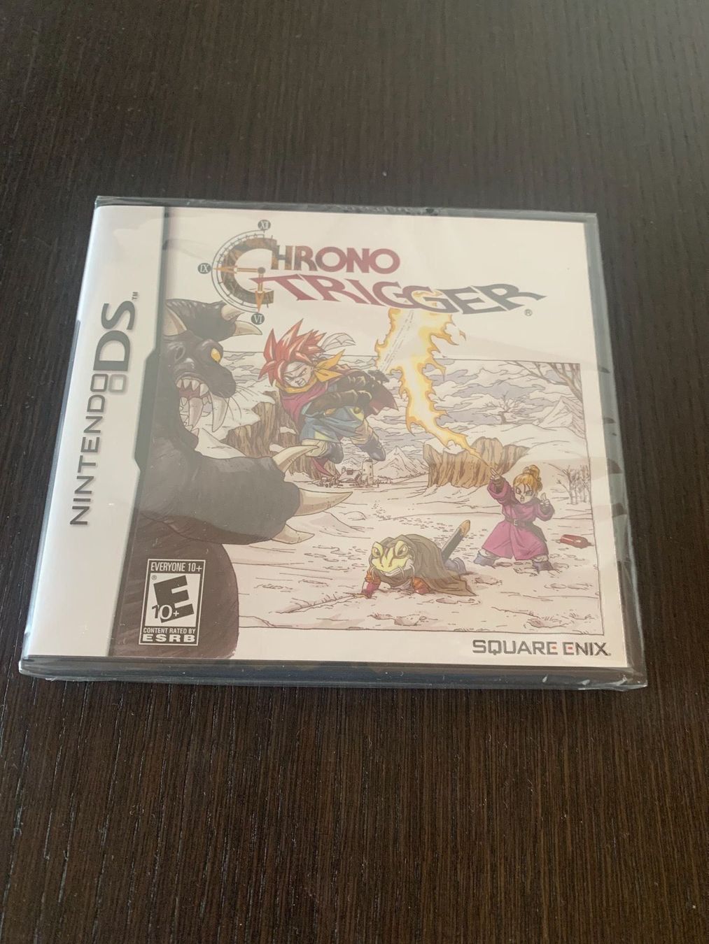 Giochi: Chrono Trigger (DS) – Nuovo e nell'imballaggio originale da Dättwil AG venduto da Ermes54