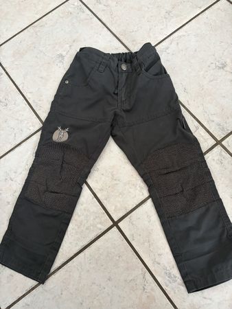 Elkline outdoor Hose dunkelgrau Gr. 98