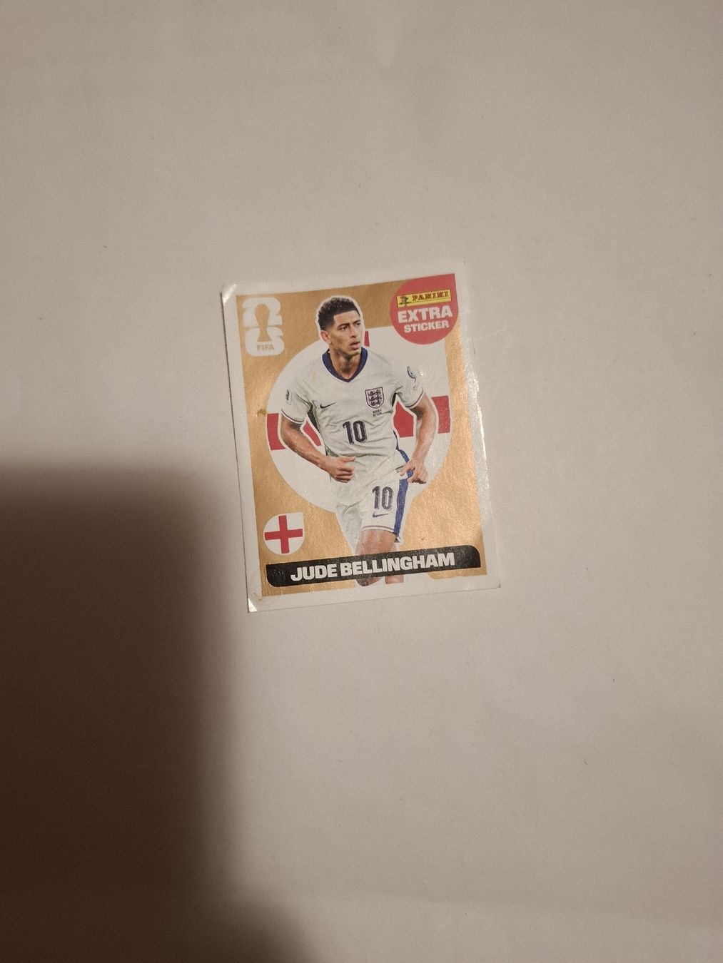 Panini Sammelbilder & Trading cards: Panini Extrasticker JUDE BELLINGHAM Bronze – Neu (gemäss Beschreibung) aus Zürich von bandolera01 1