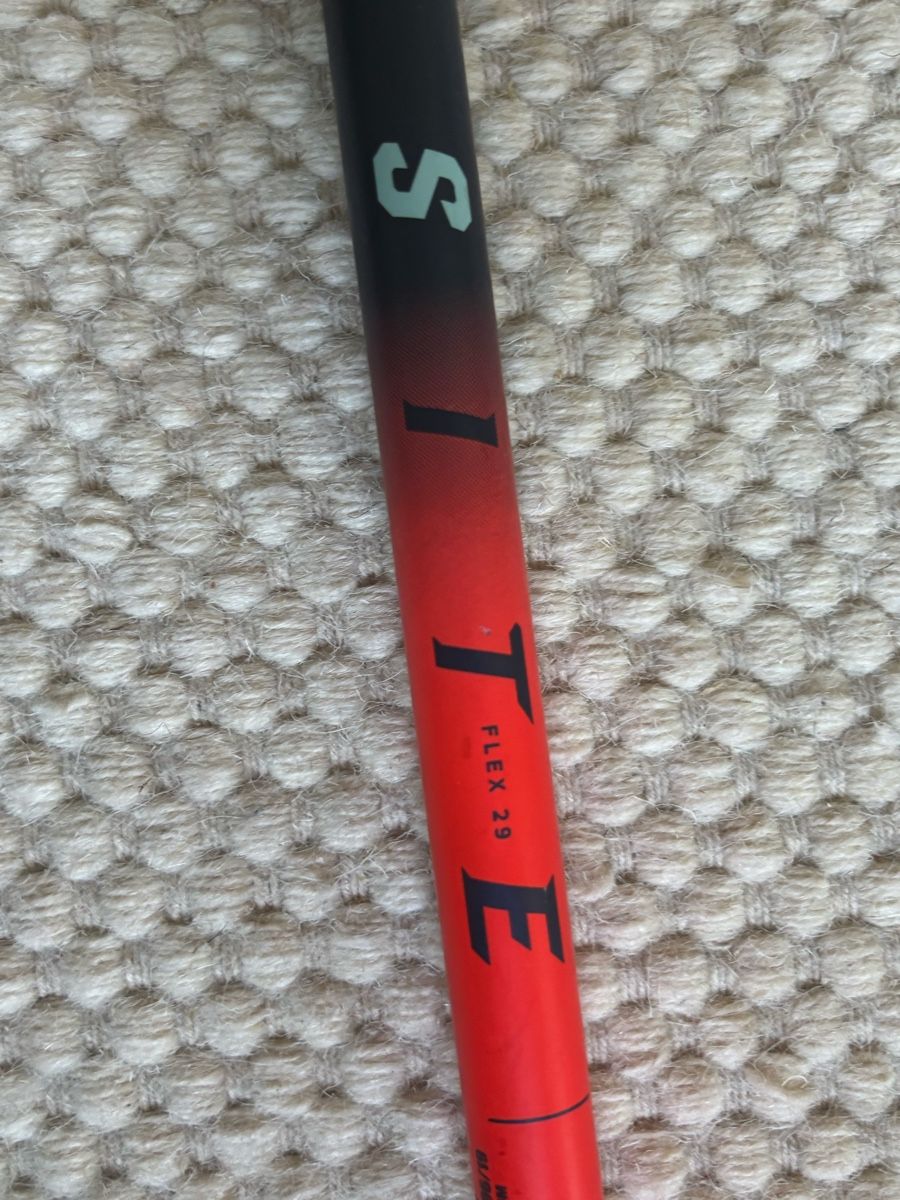 Unihockey: Salming Composite Unihockeystock – Usato da Winterthur venduto da nicolaparpan 2