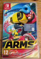NINTENDO SWITCH ARMS