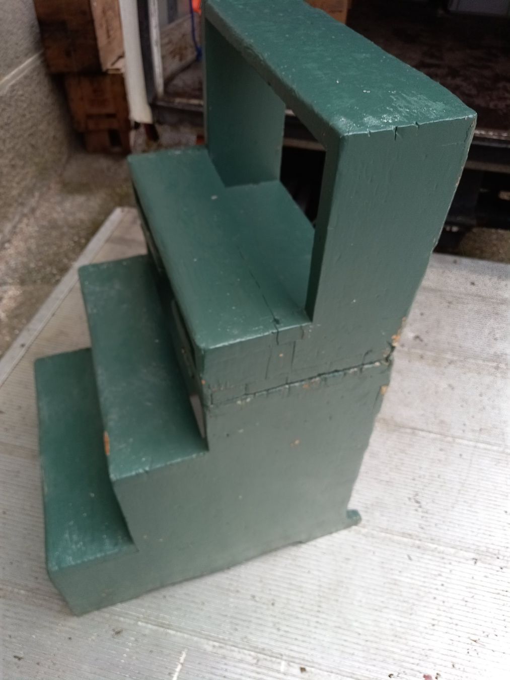 Sgabelli: Tabouret-escabeau – Usato da Noiraigue venduto da pel_ny7d 1
