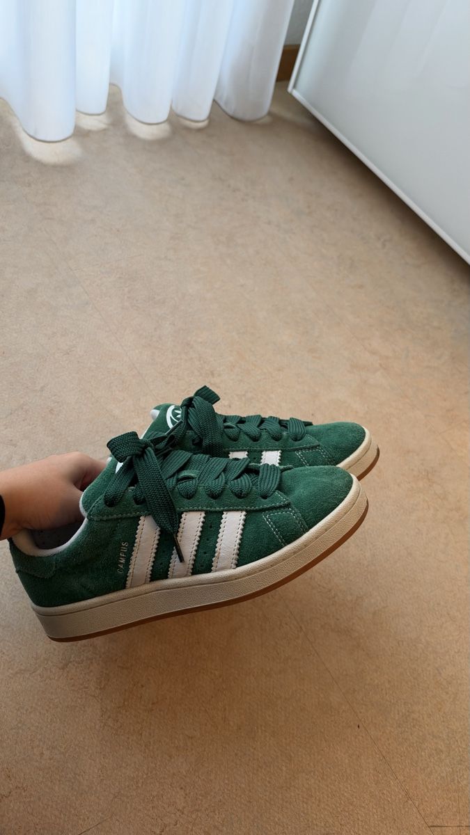 Adidas Herrenschuhe: Adidas Campus – Gebraucht aus Bülach von user558 3