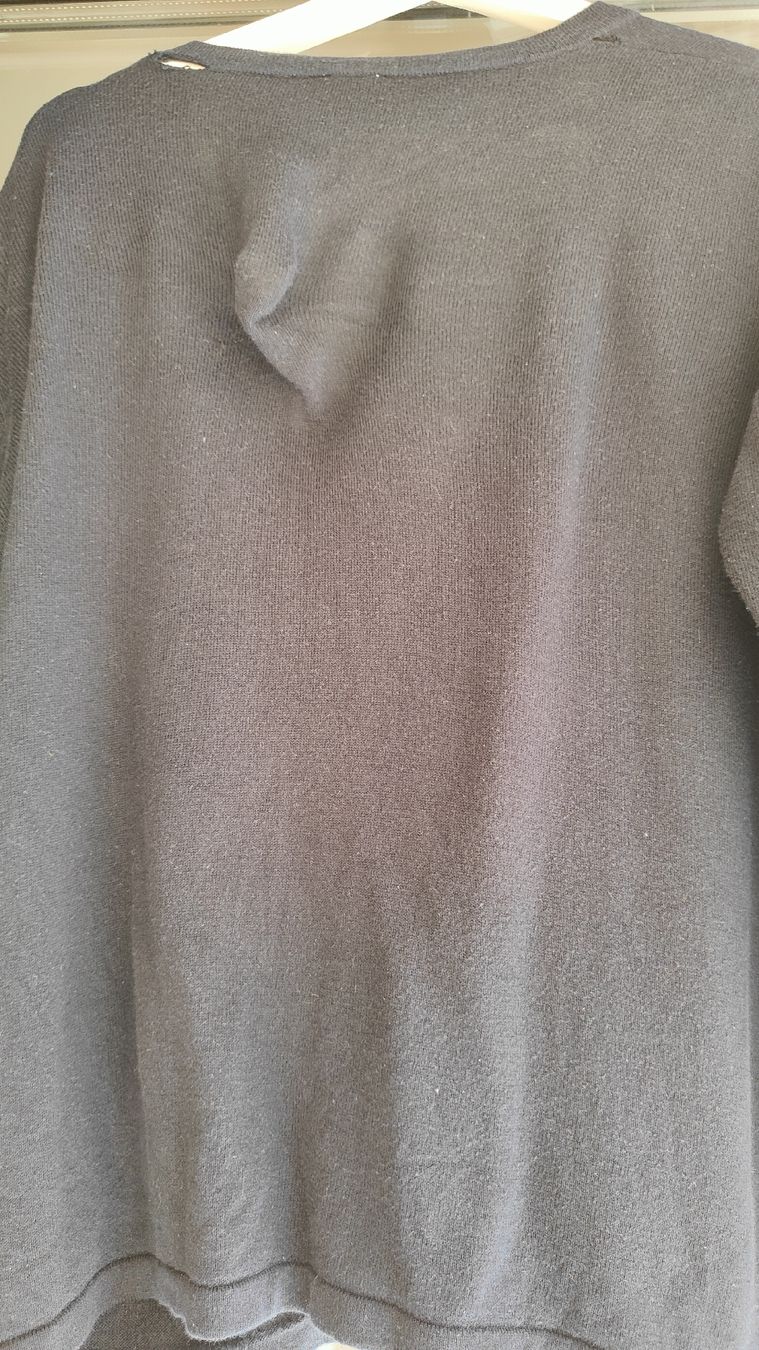 Giacche: Delmod Strickjacke, Grösse 46, defekt – Difettoso da Hinwil venduto da her_2t5p 7