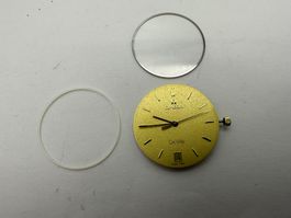 Omega Quarz Werk Kaliber 1432