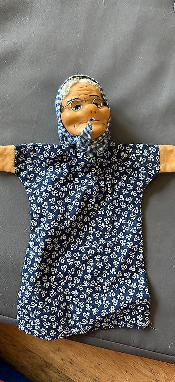 Poupées: Handpuppe – D'occasion à Zürich par nic_6lcf 2