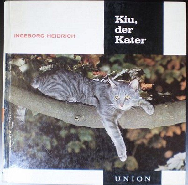 Livres: Kiu, der Kater – D'occasion à Basel par Luge