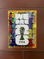 PANINI FIFA WORLD CUP 2026 FWC 4