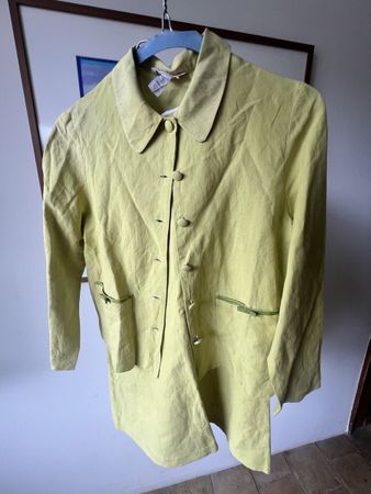 Bonpoint Sommer Set, Gr. 12, Top Zustand, Olive-Grün!
