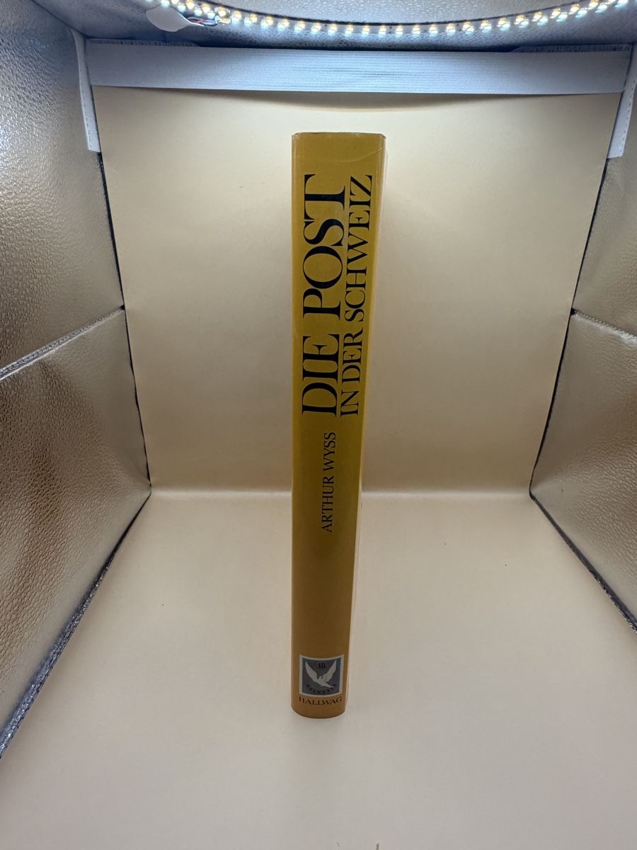 Libri: Die Post in der Schweiz – Geschichte der Schweizer Post – Usato da Genève venduto da sho_67qj 2