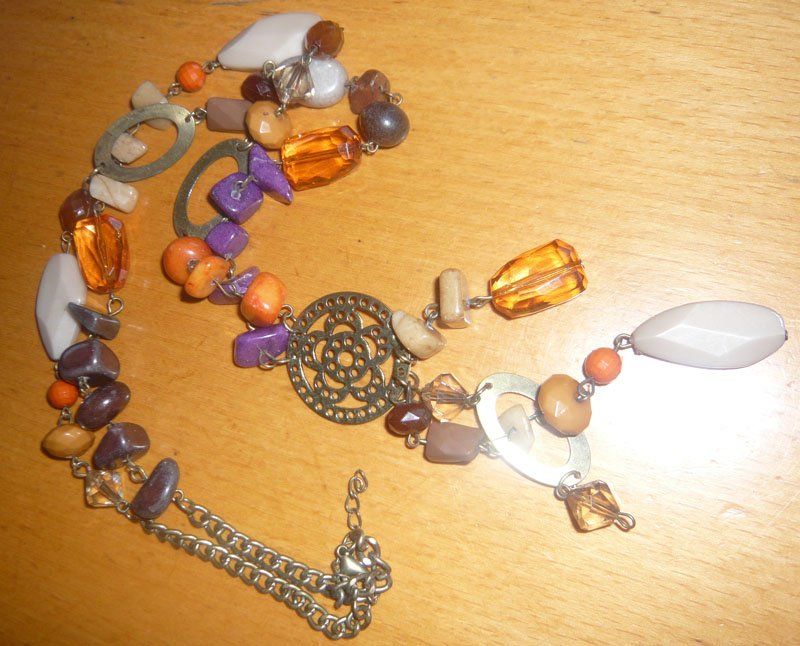 Catenine: Halzkette / Kette – Usato da Ruggell venduto da Dolce9 1